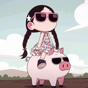 财神爷的跟屁虫头像