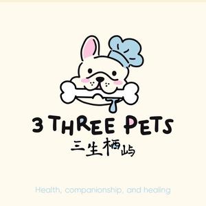 3Threepets三生栖屿宠物烘培头像