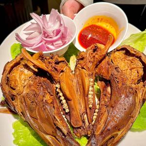 烂又香羊头哥美食分享头像