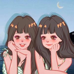 三小无猜~哈哈姐妹弟头像