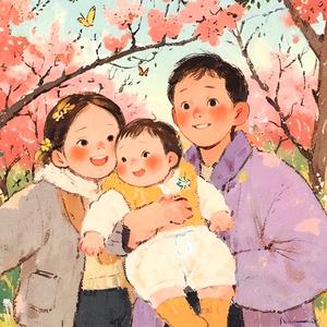 铄铄讲故事头像