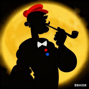 大力水手666头像