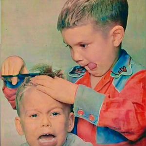 A·聚星-男髪馆（BARBERSHOP）头像