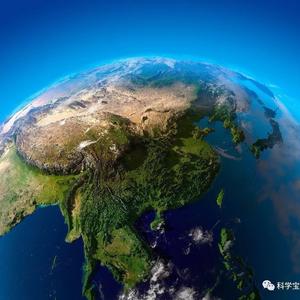 地形图识世界头像