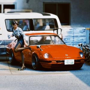 Khao卡奥玩车模头像