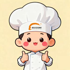 新东方小厨学长头像