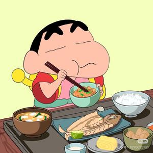 业业炫饭啦头像