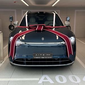 虎哥的问界M9头像