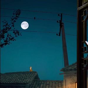 莉莉安在雨中头像