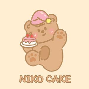 妮可姑姑跟熊头像