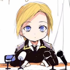 CF安一鬼影头像