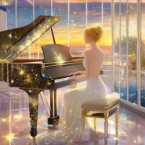 钢琴老师杨婧🎹头像