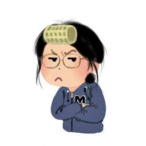 画魂小团子头像