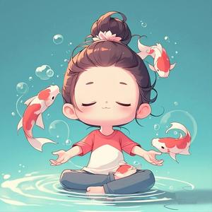 🧡ྀི💛ྀི❤️ྀི锦鲤附身﹋头像