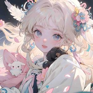 今晚几点睡呀头像