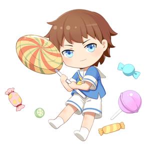 游戏彩虹糖头像