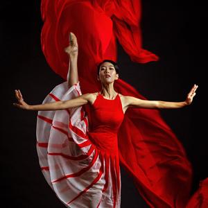 中国舞符老师头像