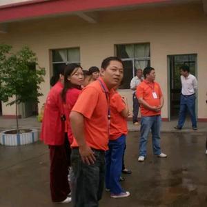 南康义工张常中头像