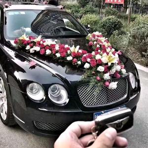 镇安一号婚车公司头像