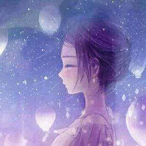 陈情仙女顾颜沫(爱丽丝.紫米.飞天麾托)头像