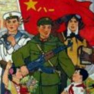 江河豪气头像