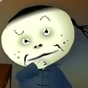 热情的观众头像