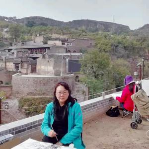 一君（采薇轩主人）头像