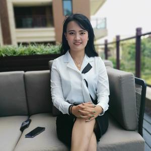 卖房的小娜子头像