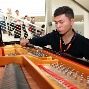 钢琴调律杨东海头像