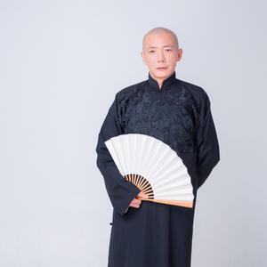 相声演员王海杰(光头墙)头像