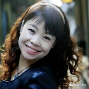 浅绛画室李老师头像