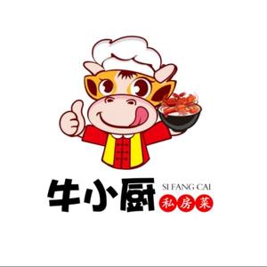 牛小厨。头像