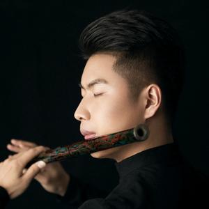 谷少宁笛子头像