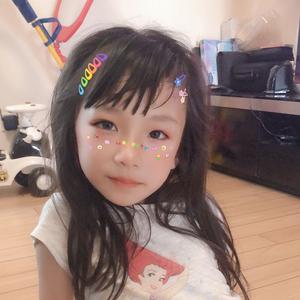 七七小公举头像