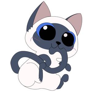 有理想的三月虎虎头像