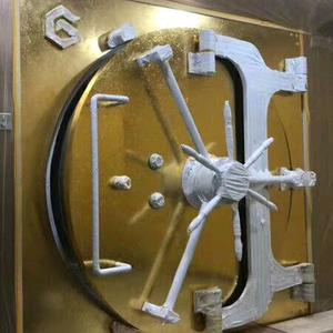 鑫瑞隆金库门监室门抗爆门隔音门头像