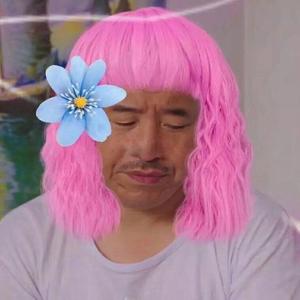 鲁智深倒拔林黛玉😗头像