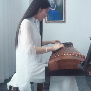 离染琴筝阁刘老师头像