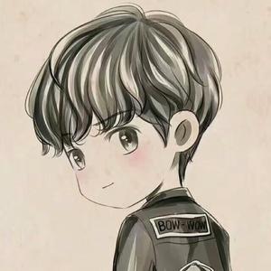 海洋图文定制头像