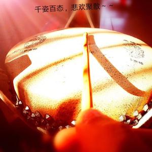 鼓敲人生百态头像