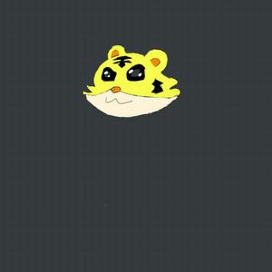 星夜里狂奔头像