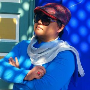 贾晓凌的艺术沙龙头像