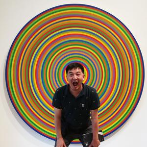 【易花道】万宏头像