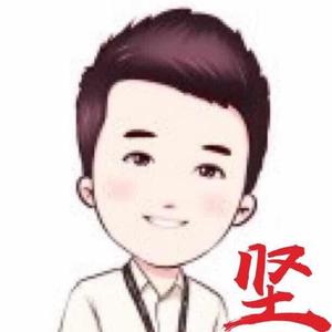 坚小持英语头像