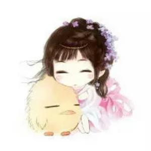 恬静如斯的小妹子头像