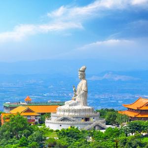 东莞观音山风景区的主页 东莞市观音山森林公园开发有限公司 抖音