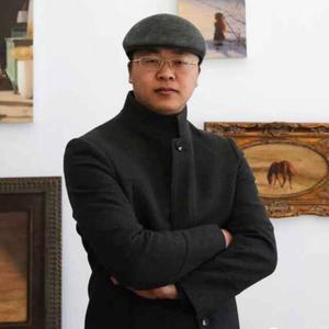 赵新雨 职业画家头像