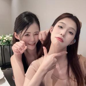 缺客户的疯狂姐妹👭头像