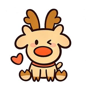 一日三顿饭头像