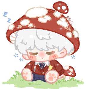 蘑菇星星🌟🌟头像